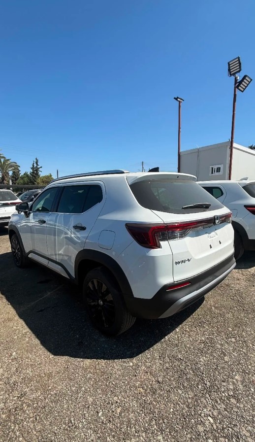 Honda WR-V 1,5L 2025