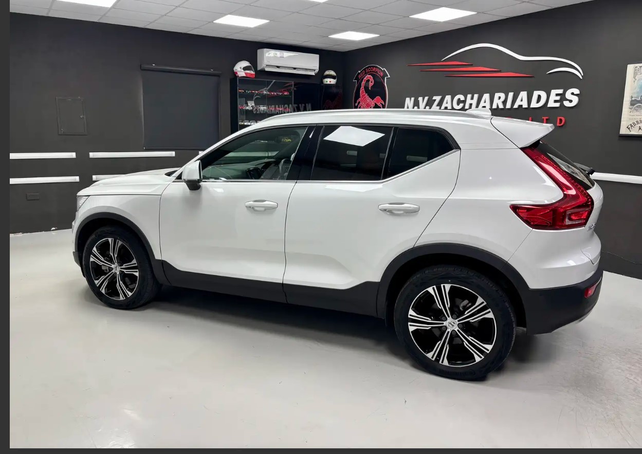 Volvo XC40 2,0L 2022