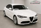 Alfa Romeo Giulia 2,0L 2022