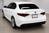 Alfa Romeo Giulia 2,0L 2022