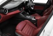 Alfa Romeo Giulia 2,0L 2022