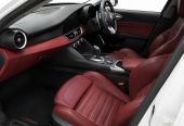 Alfa Romeo Giulia 2,0L 2022