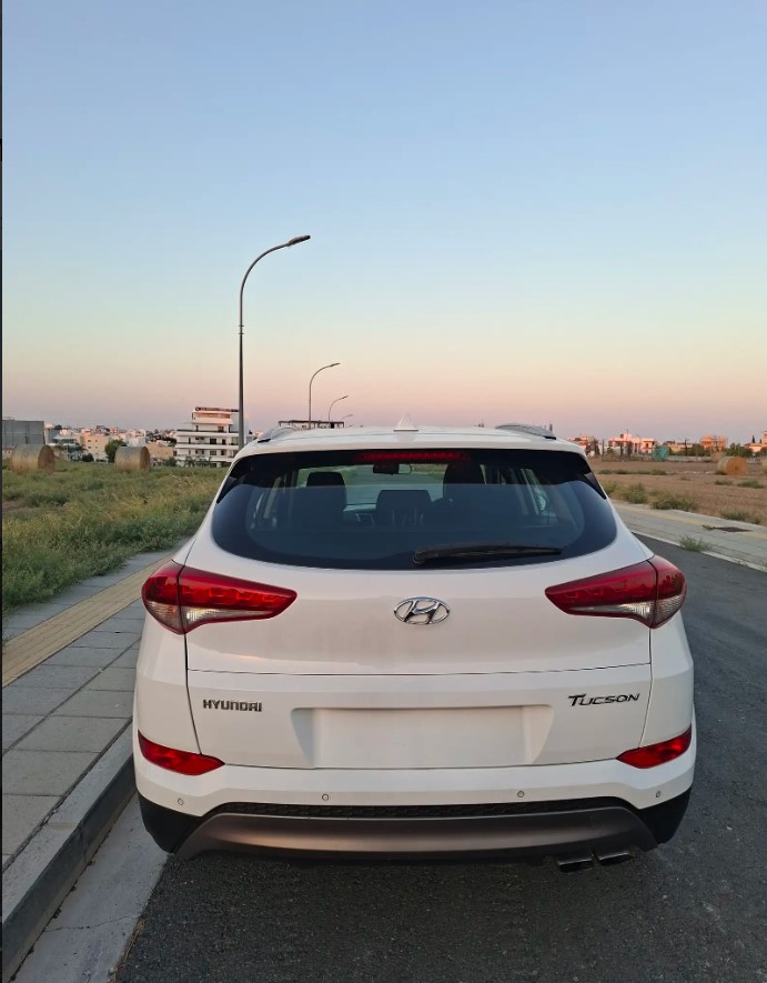 Hyundai Tucson 2016