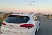Hyundai Tucson 2016