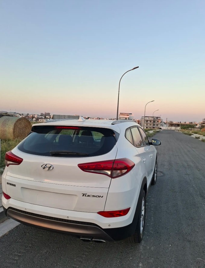 Hyundai Tucson 2016