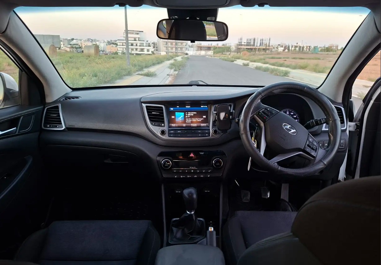 Hyundai Tucson 2016