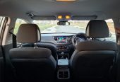 Hyundai Tucson 2016