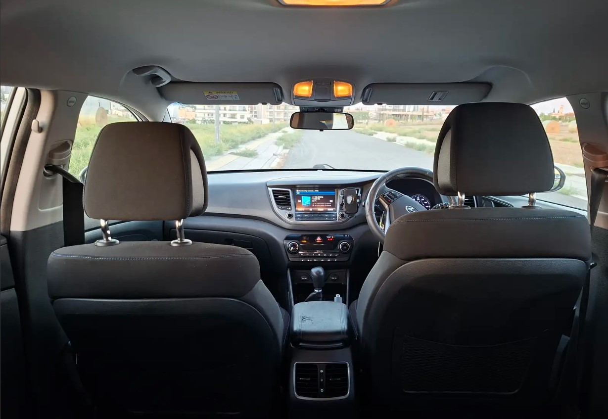 Hyundai Tucson 2016