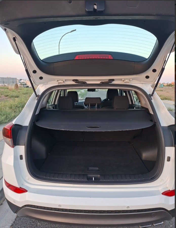Hyundai Tucson 2016