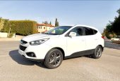 Hyundai ix35 2,0L 2015