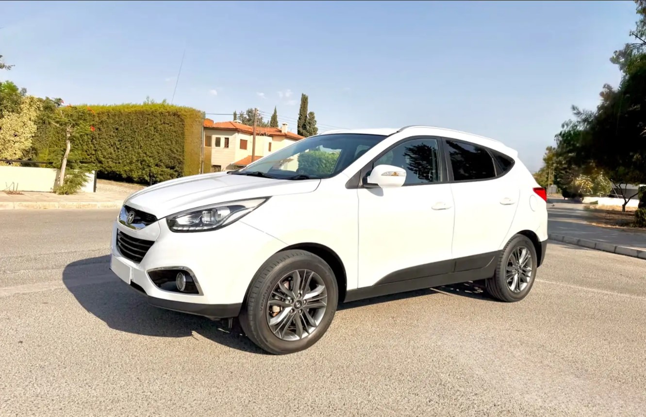 Hyundai ix35 2,0L 2015