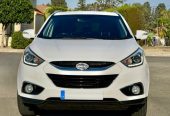 Hyundai ix35 2,0L 2015