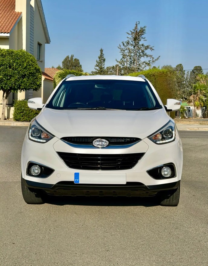Hyundai ix35 2,0L 2015