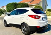 Hyundai ix35 2,0L 2015