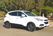 Hyundai ix35 2,0L 2015
