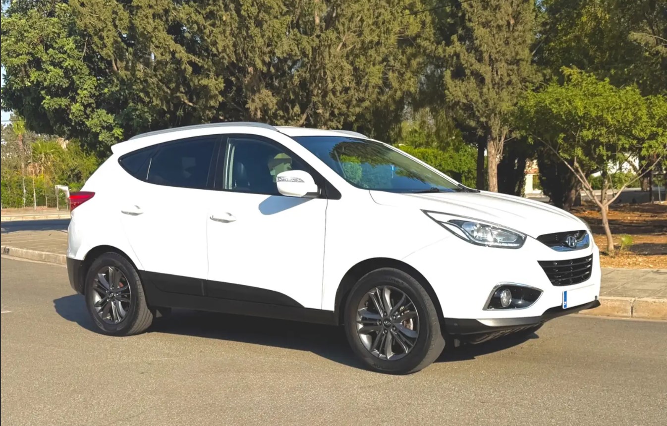 Hyundai ix35 2,0L 2015