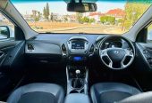 Hyundai ix35 2,0L 2015