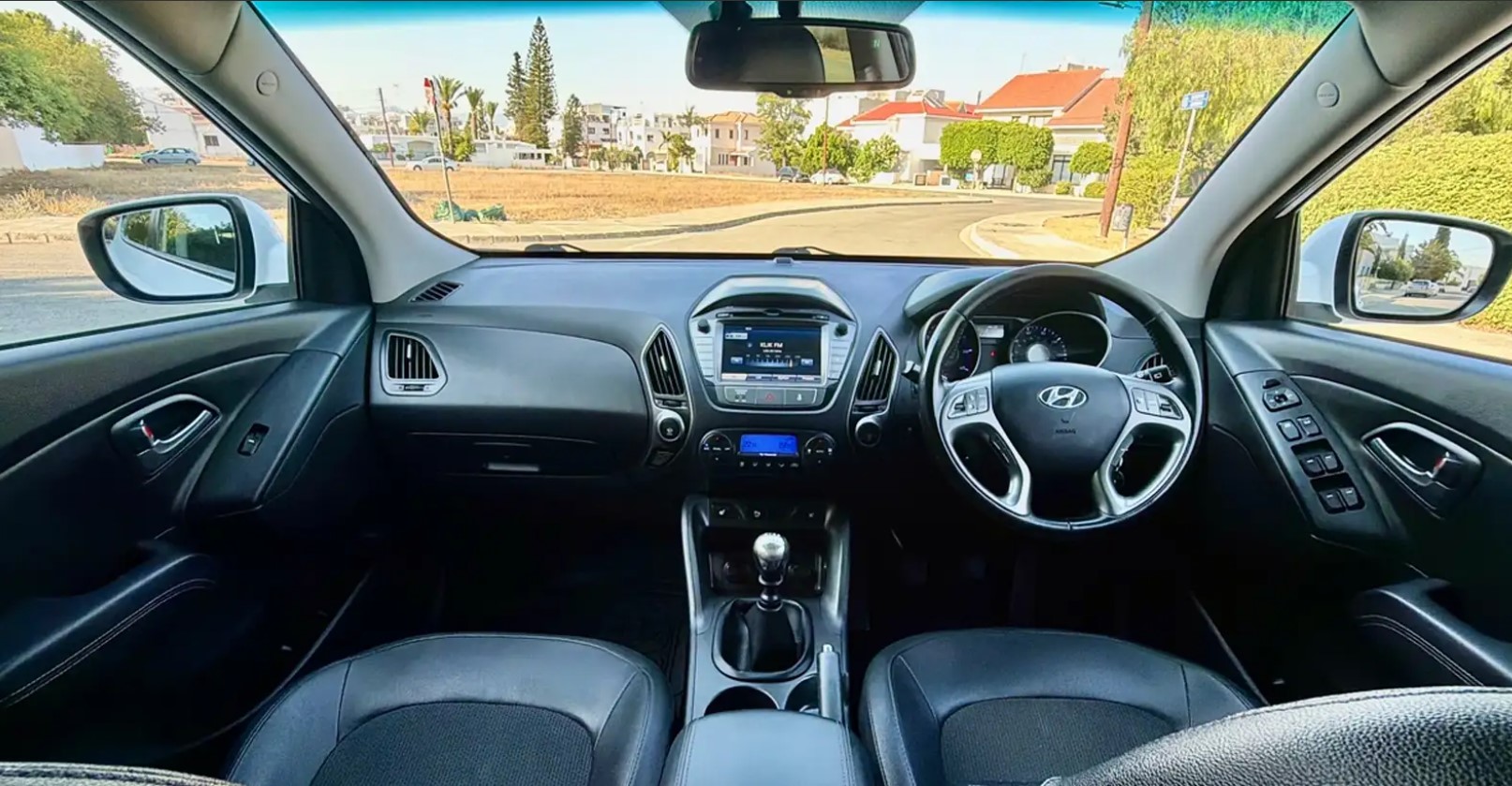 Hyundai ix35 2,0L 2015
