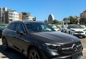 Mercedes-Benz GLC-Class 2,0L 2025