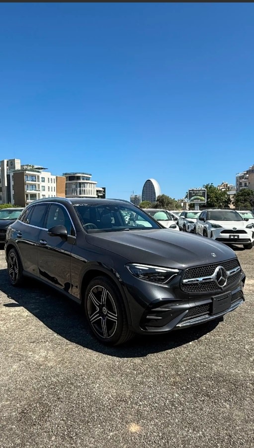 Mercedes-Benz GLC-Class 2,0L 2025