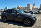 Mercedes-Benz GLC-Class 2,0L 2025