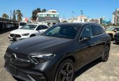 Mercedes-Benz GLC-Class 2,0L 2025