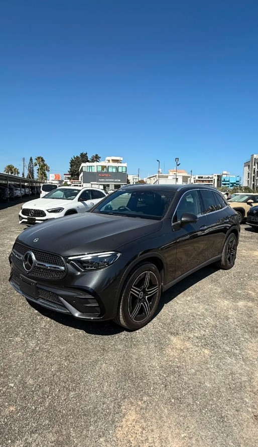 Mercedes-Benz GLC-Class 2,0L 2025