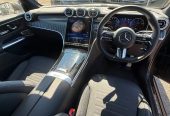Mercedes-Benz GLC-Class 2,0L 2025