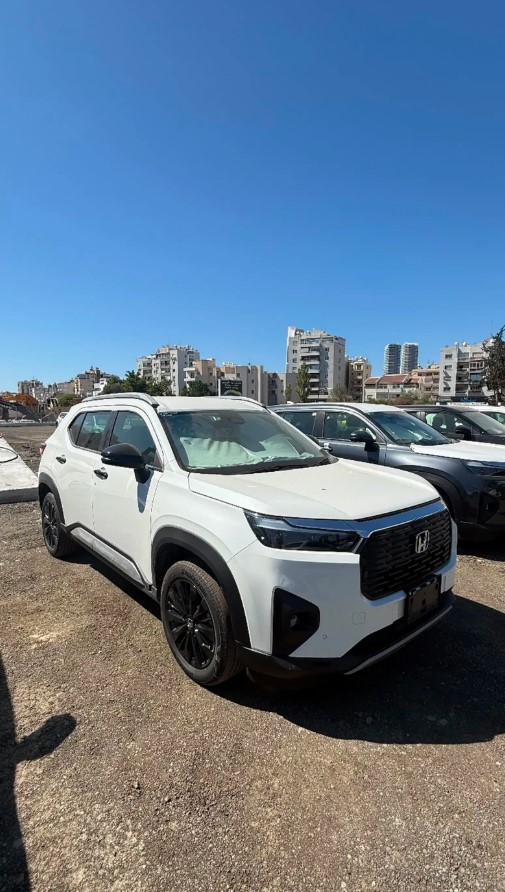 Honda WR-V 1,5L 2025