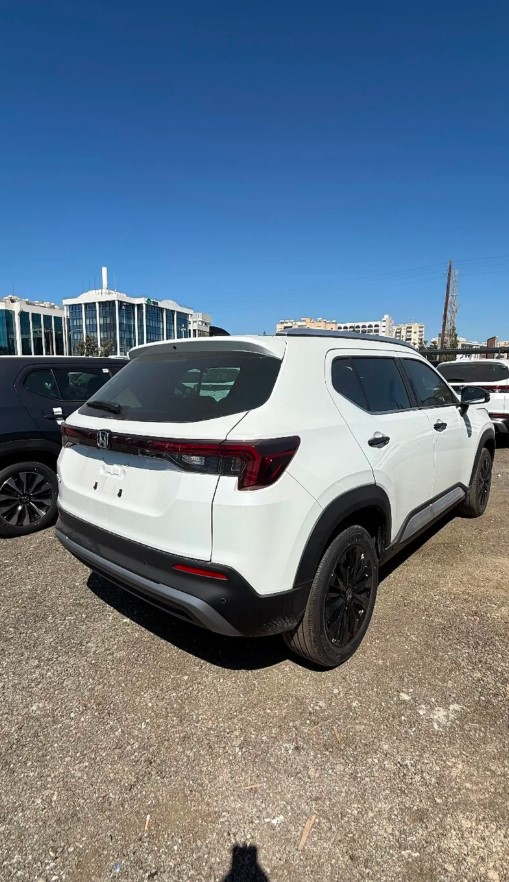 Honda WR-V 1,5L 2025