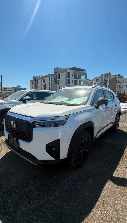Honda WR-V 1,5L 2025