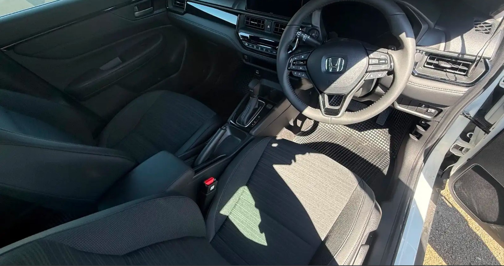 Honda WR-V 1,5L 2025