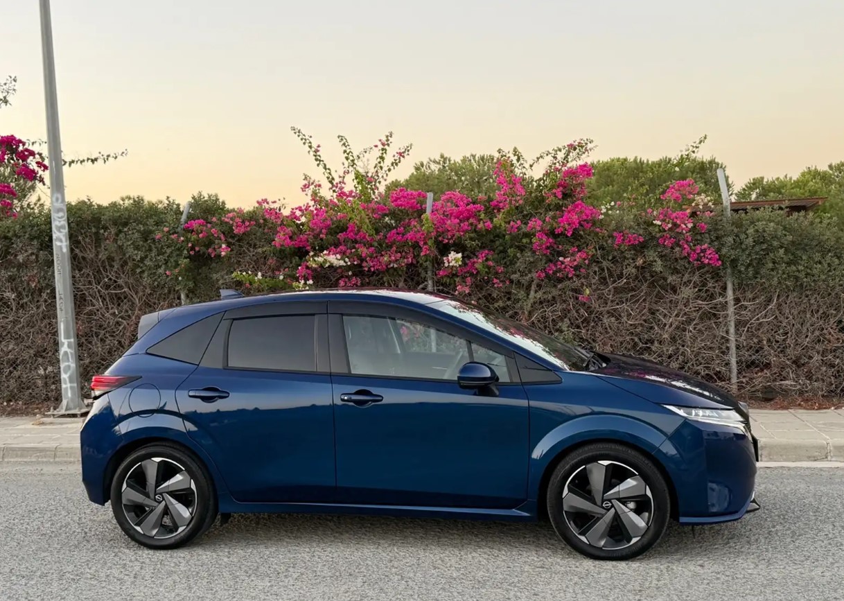 Nissan Aura 1,2L 2024