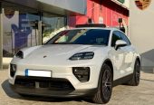 Porsche Macan Electric 2025