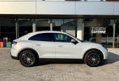 Porsche Macan Electric 2025