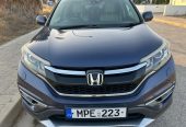 Honda CRV 1,6L 2016