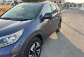 Honda CRV 1,6L 2016