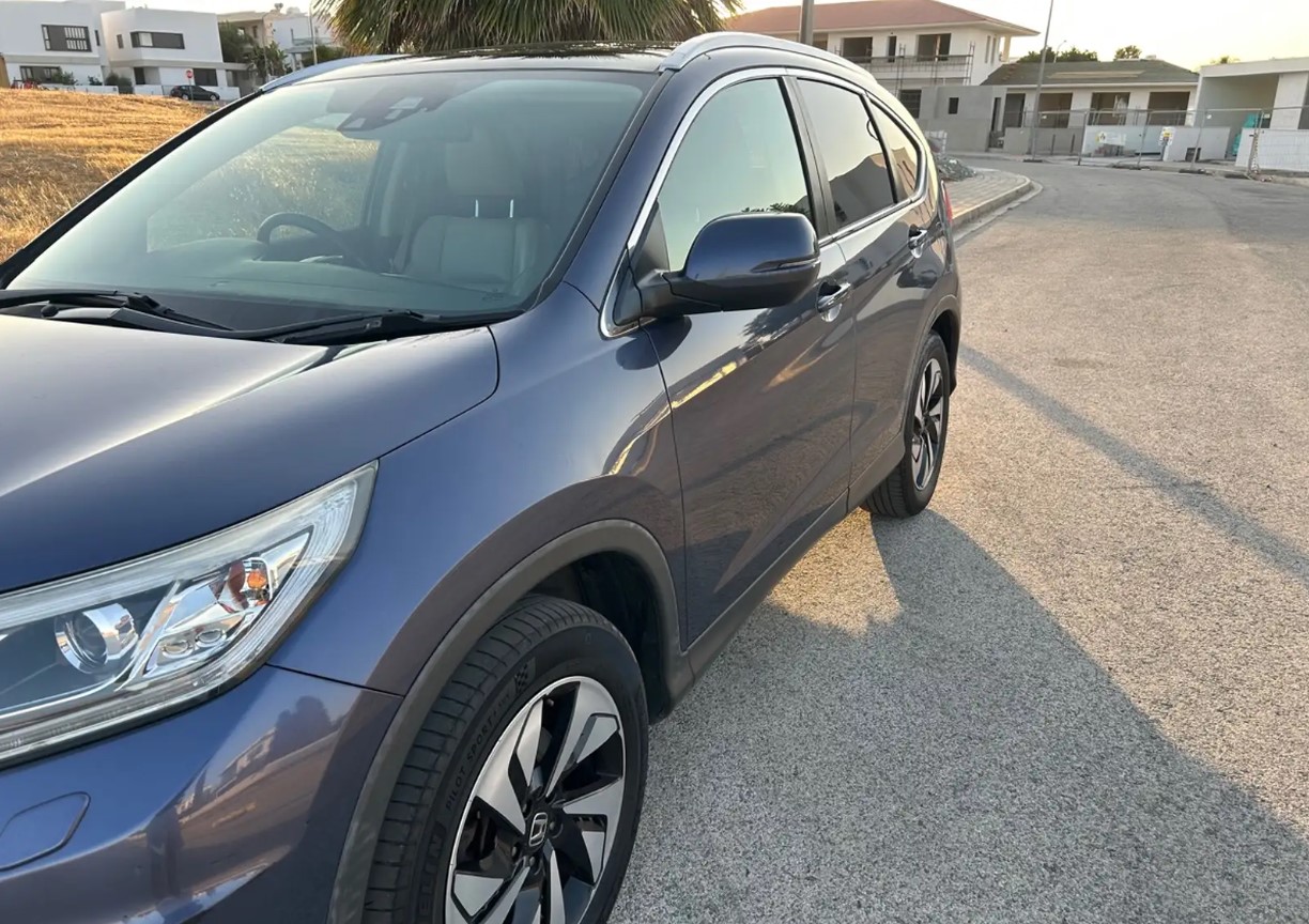Honda CRV 1,6L 2016