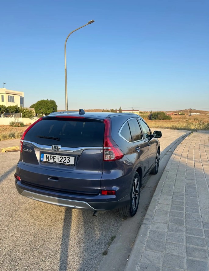 Honda CRV 1,6L 2016