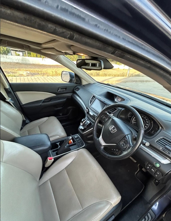 Honda CRV 1,6L 2016