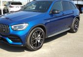 Mercedes-Benz GLC-Class 2,0L 2023