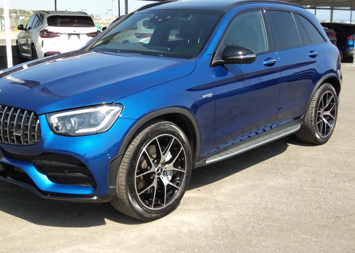 Mercedes-Benz GLC-Class 2,0L 2023
