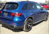 Mercedes-Benz GLC-Class 2,0L 2023