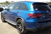 Mercedes-Benz GLC-Class 2,0L 2023