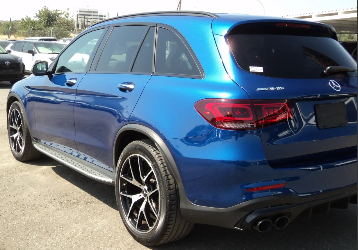 Mercedes-Benz GLC-Class 2,0L 2023