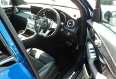 Mercedes-Benz GLC-Class 2,0L 2023