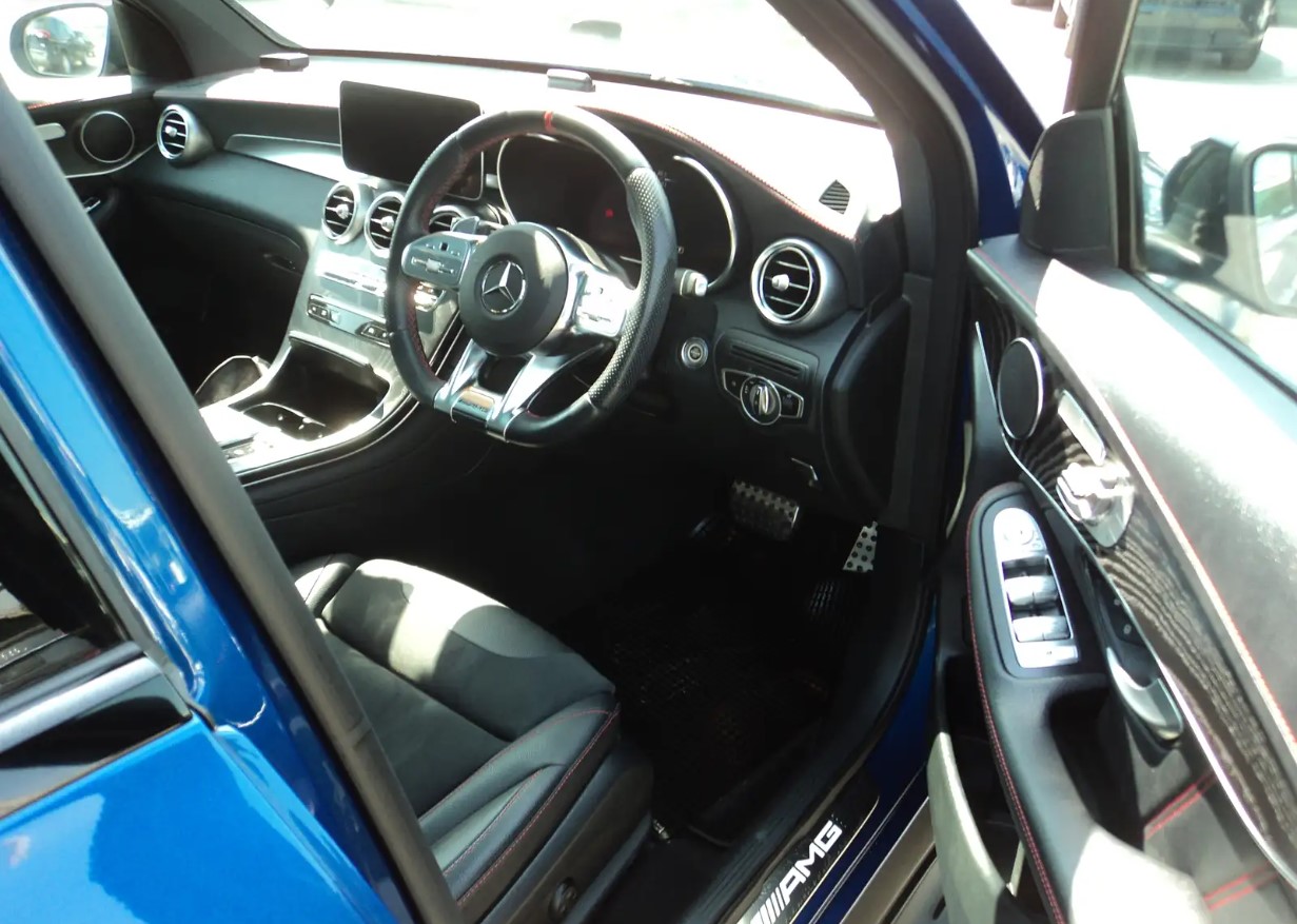 Mercedes-Benz GLC-Class 2,0L 2023