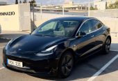 Tesla Model 3 Electric 2020