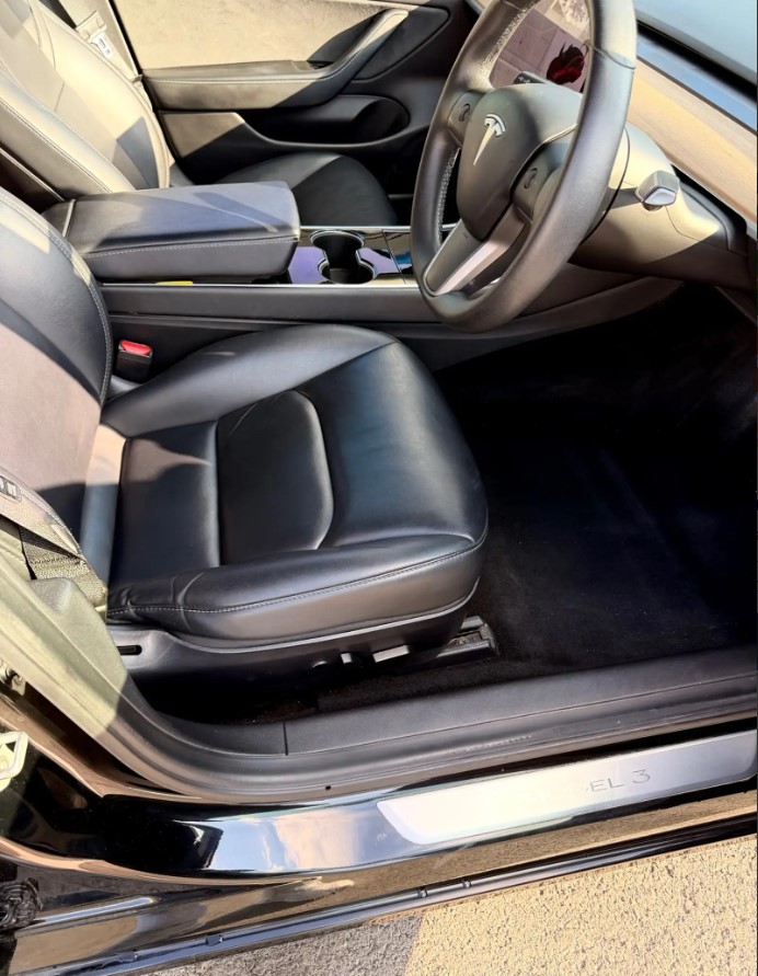 Tesla Model 3 Electric 2020