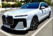 BMW 7-Series 3,0L 2023